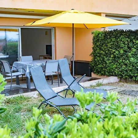 Dans Pieds Dans L'eau Lägenhet *