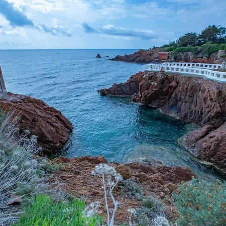 Lägenhet Dans Pieds Dans L'eau *