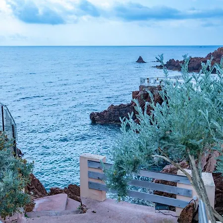 Dans Pieds Dans L'eau