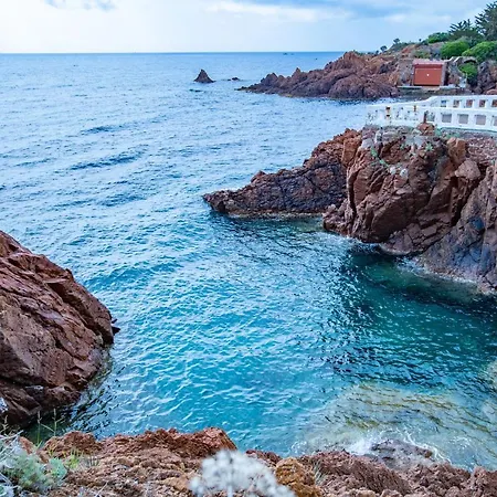 Apartamento Dans Pieds Dans L'eau