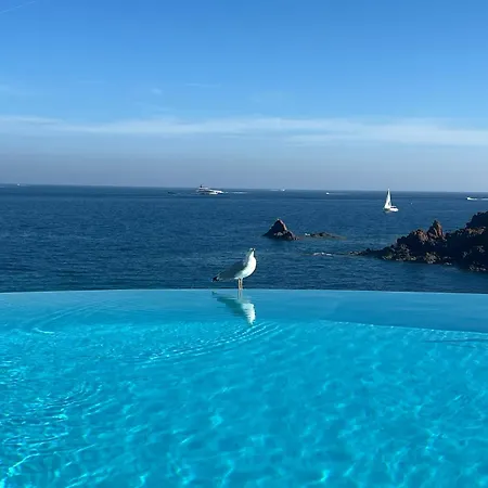 Dans Pieds Dans L'eau Apartamento Saint-Raphaël