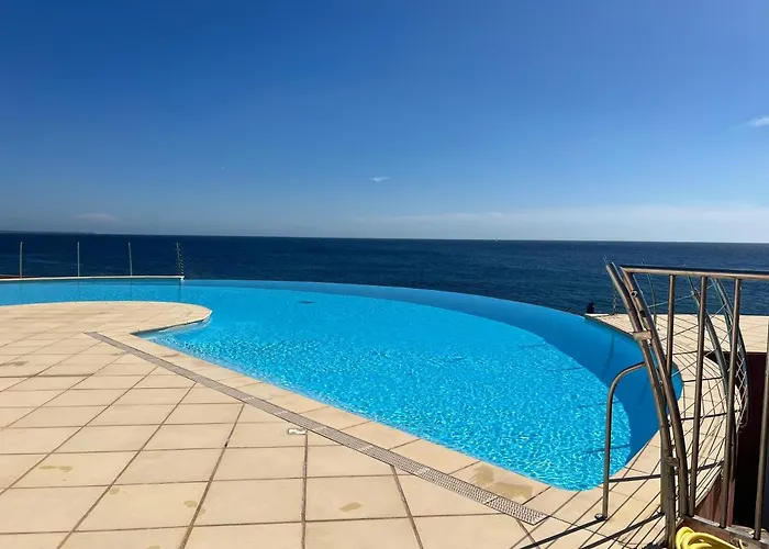 Lejlighed Dans Pieds Dans L'eau Saint-Raphaël