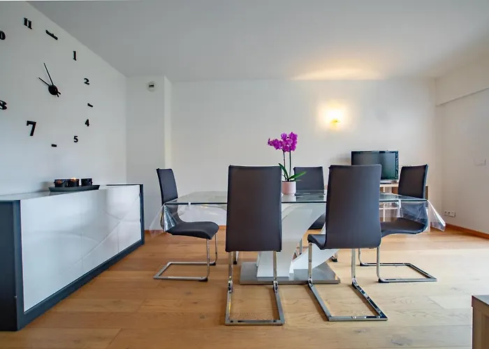 Lejlighed Dans Pieds Dans L'eau *