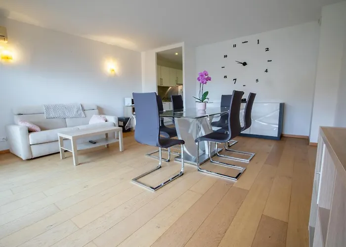 Lejlighed Dans Pieds Dans L'eau *