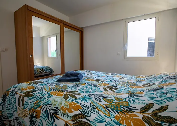 Dans Pieds Dans L'eau Lejlighed Saint-Raphaël