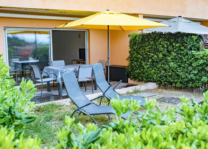 Dans Pieds Dans L'eau Lejlighed *