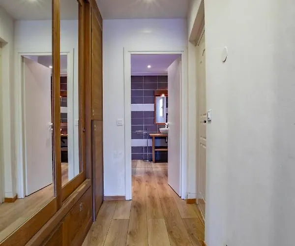 Lejlighed Dans Pieds Dans L'eau *