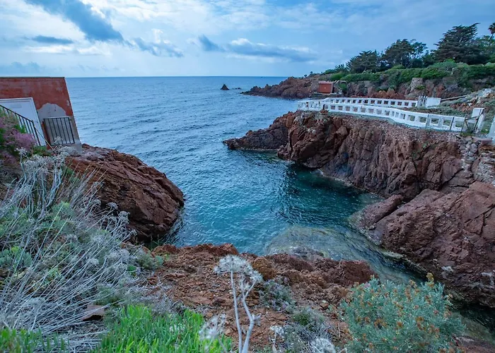 Lejlighed Dans Pieds Dans L'eau *