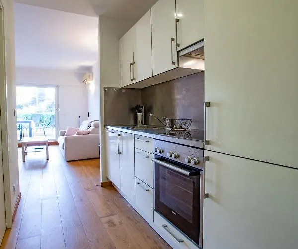 Lejlighed Dans Pieds Dans L'eau